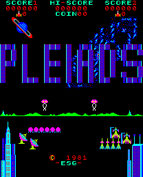 蜜蜂帝国反击战 (盗版 第二套)