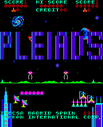 蜜蜂帝国反击战 (Irecsa, 第一套)