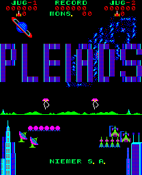 蜜蜂帝国反击战 (Niemer S.A.)