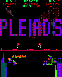 蜜蜂帝国反击战 (西班牙版 盗版)