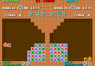 小鸡益智方块 (世界版 第三套, 早期版)