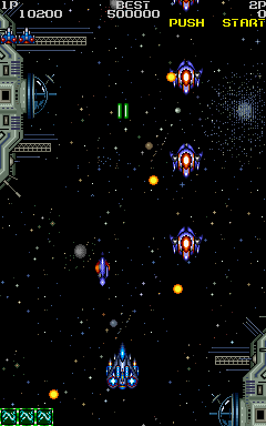 雷霆旋风 (第三套)