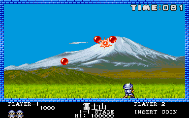 魔鬼气泡 (日版)（有金手指）