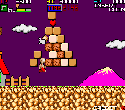 铁头小子 (Hard Head 的盗版)