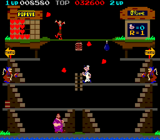 大力水手 (盗版)