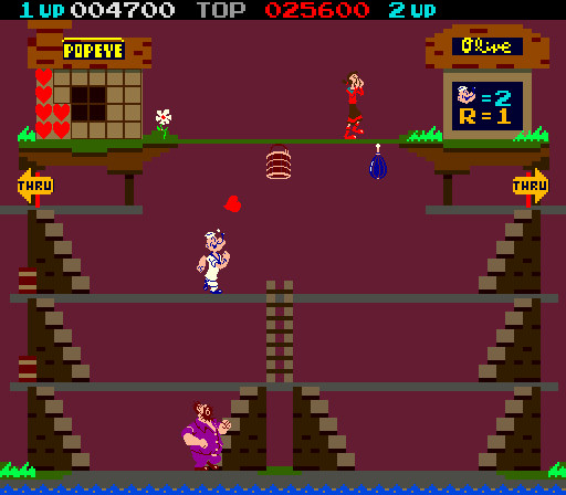 大力水手 (修订版 F)