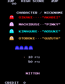 小精灵 - 大力水手（有金手指）