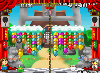 幽游气球解谜 (版本2.07A1998/02/09)