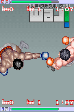 重量拳击 (世界版)