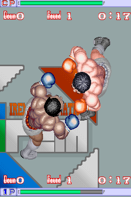 重量拳击 (日版)