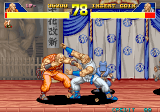 豪血寺一族 (美版, 盗版 第一套)（有金手指）