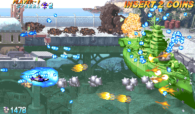 能源之岚 (010117 美版)（有金手指）