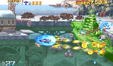 能源之岚 (010117 日版)（有金手指）