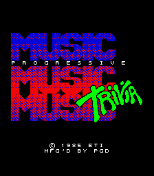 问答 进步音乐小室 (问答 第一套)