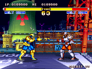 完美战士 (日版)（有金手指）