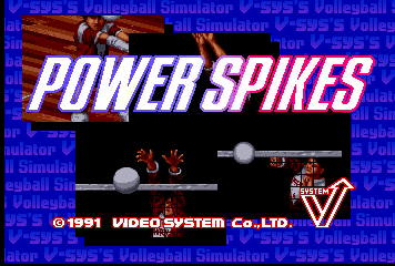 能量排球 (美版)