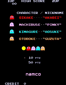 小精灵 (盗版 第一套)