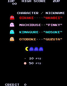 小精灵 (盗版 第二套)（有金手指）