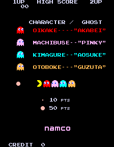 小精灵 (日版 第二套)（有金手指）