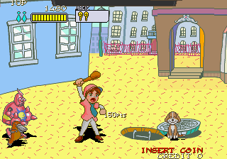 普利路拉传说 (日版)（有金手指）