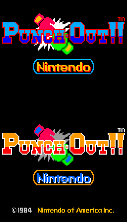 泰森拳击 (意大利版 盗版)