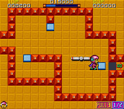 推石超人 (韩版, 第二套)（有金手指）