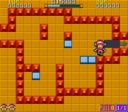 推石超人 (美国 Sammy 授权)（有金手指）