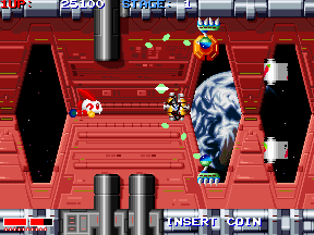 天兔战士 (日版)（有金手指）