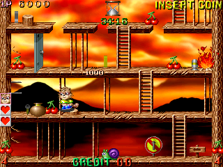 浣熊世界（有金手指）