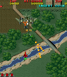 雷电 (世界版 第一套)（有金手指）