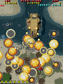 雷电 Ⅱ (简单版, 韩版)