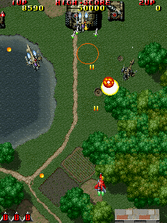 雷电 Ⅱ (德语版)