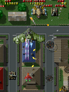 雷电 Ⅱ (意大利版)