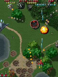 雷电 Ⅱ (日版)（有金手指）