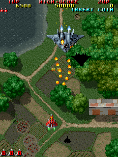 雷电 Ⅱ (瑞士版)