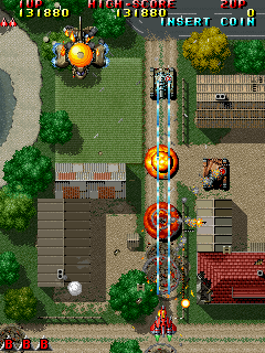 雷电 Ⅱ (美版, 第二套)（有金手指）