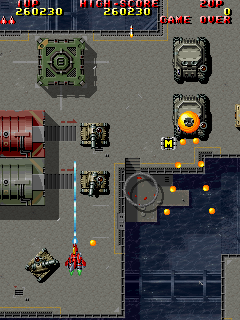 雷电 DX (港版, 第一套)（有金手指）