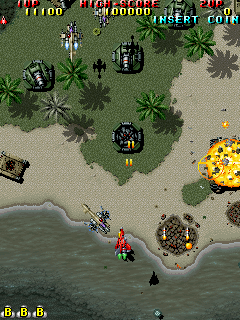 雷电 DX (港版, 第二套)（有金手指）