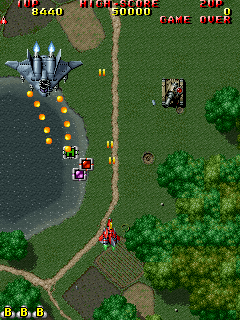 雷电 DX (中版)（有金手指）