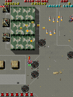 雷电 DX (日版, 第一套)（有金手指）