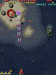 雷电 DX (荷兰版)