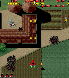 雷电 (韩版)（有金手指）