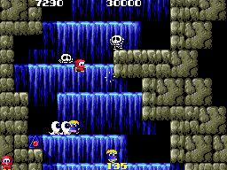 忍者君 - 阿修罗之章