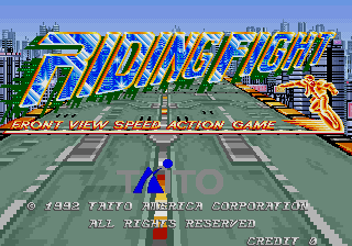 飞行铁骑 (版本1.0A)（有金手指）