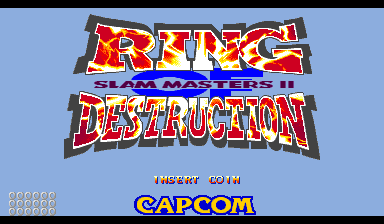 毁灭之环 - 摔跤霸王 Ⅱ (940902 西班牙版)