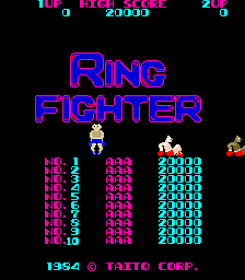 战斗拳击 (第一套)