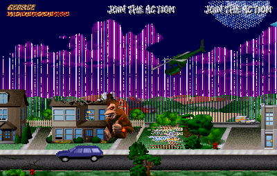 城市大金刚: 毁灭世界 (修订版1.1)（有金手指）