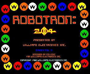 机器人:2084 (2012 'wave201 start' Hack)