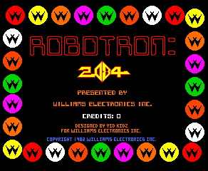 机器人:2084 (1987 'shot-in-the-corner' 修复版)