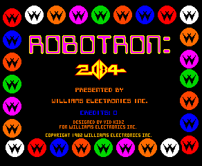 机器人:2084 (2015 'tie-die V2' Hack)